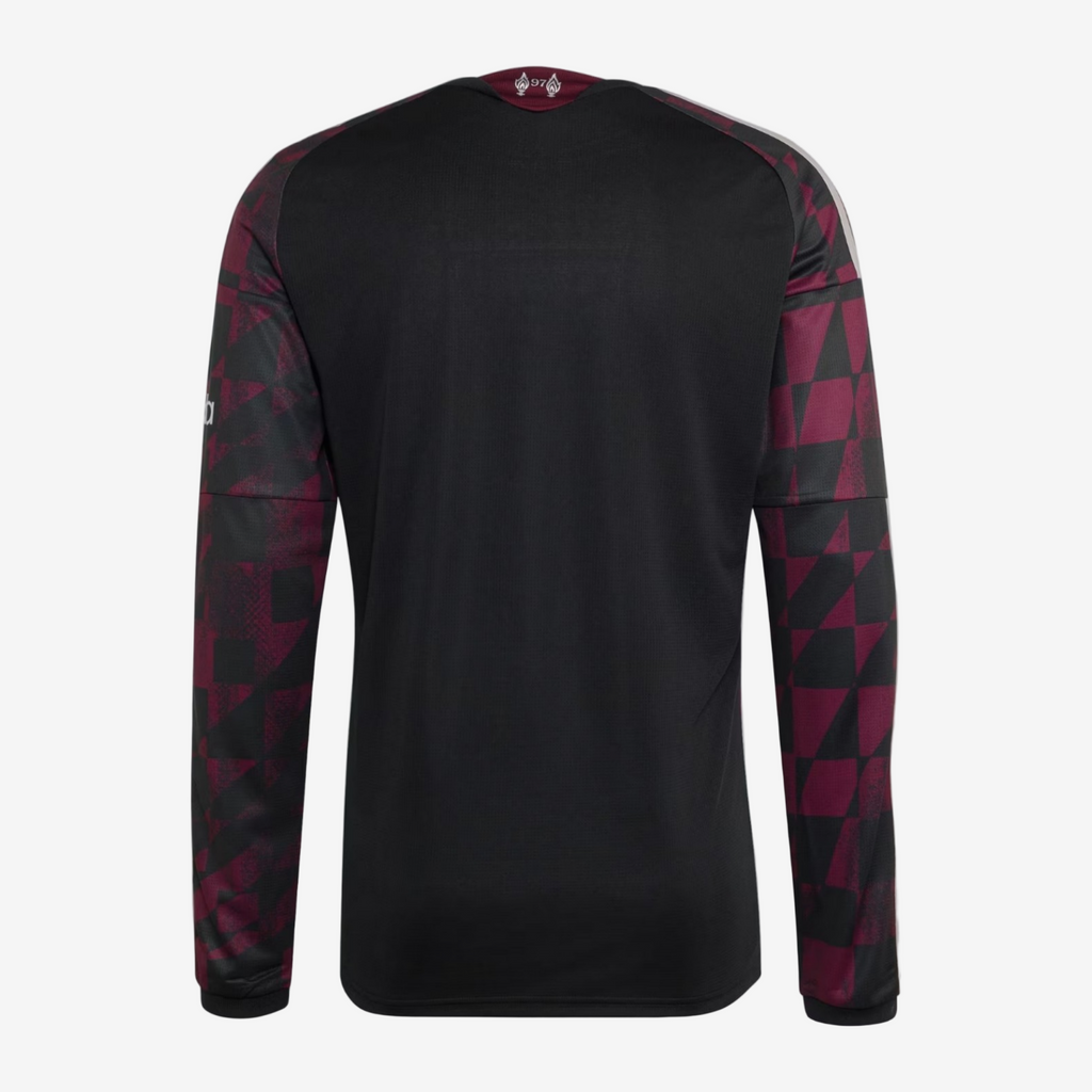 Third 26/27 Player Edition Long Sleeve Shirt