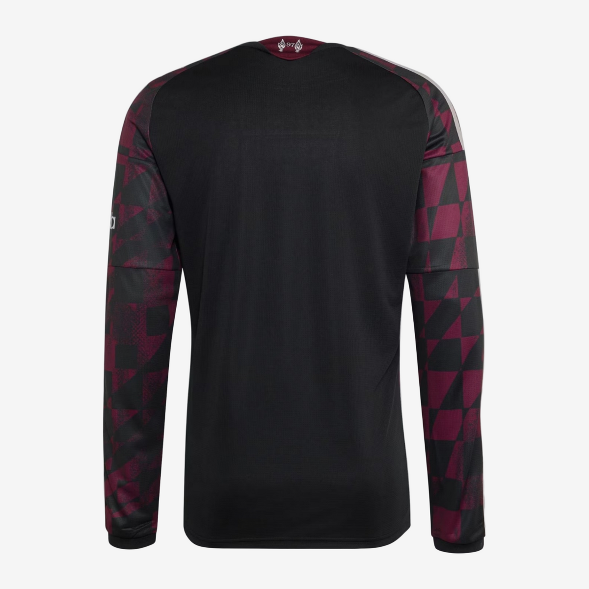 Third 26/27 Player Edition Long Sleeve Shirt