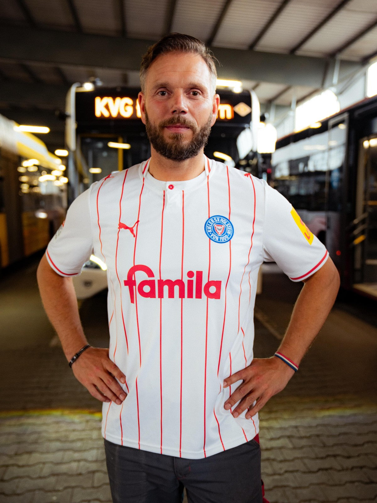 Away 26/27 Men's Shirt