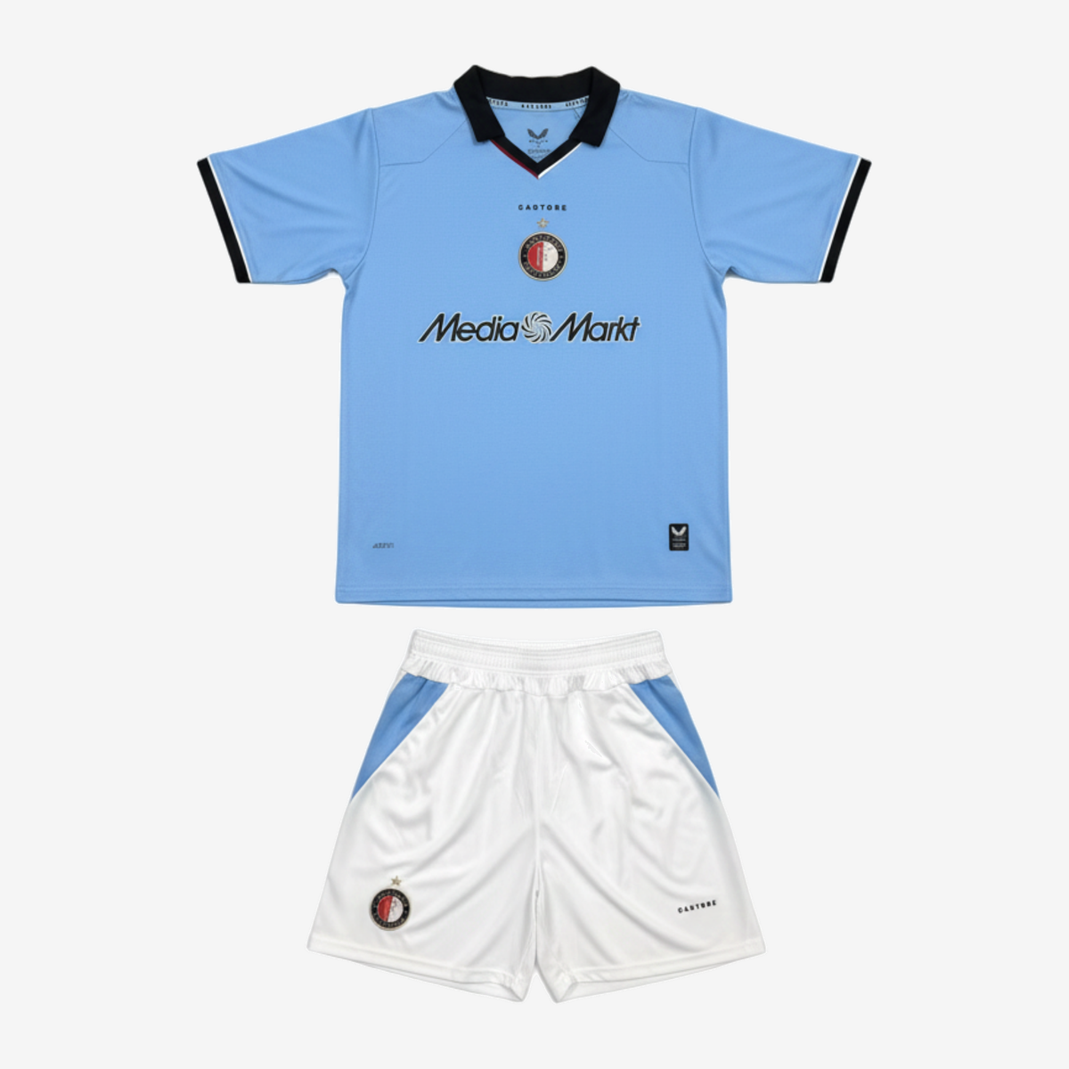 Away 26/27 Kids Shirt Kit