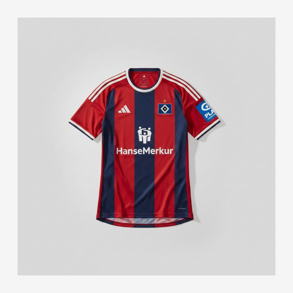 Third 26/27 Men's Shirt