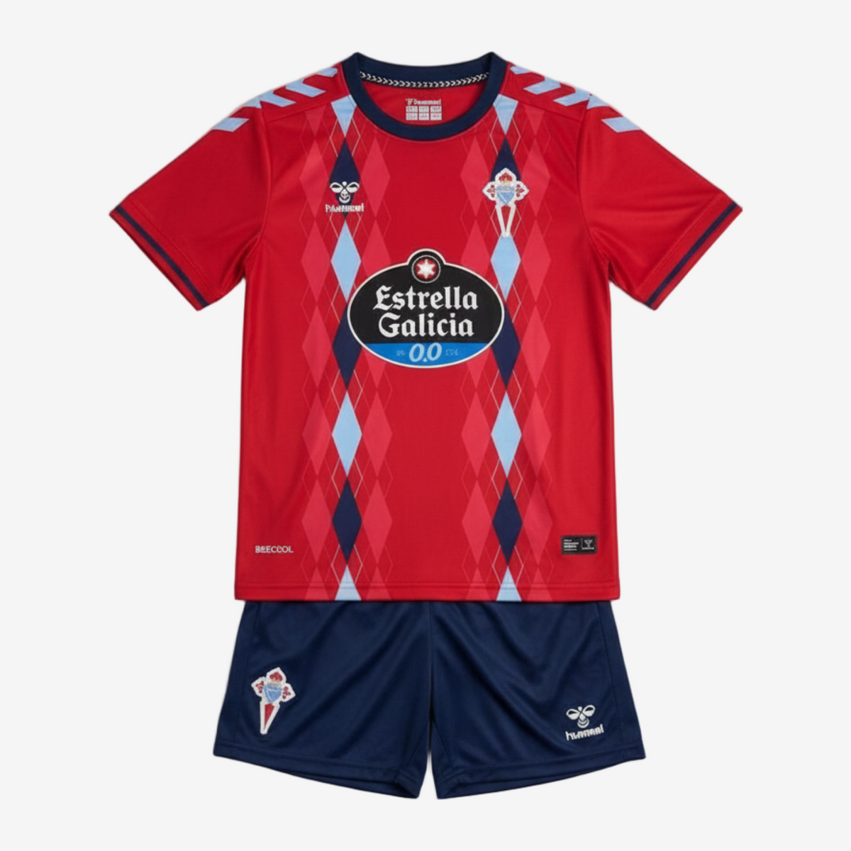Third 26/27 Kids Shirt Kit