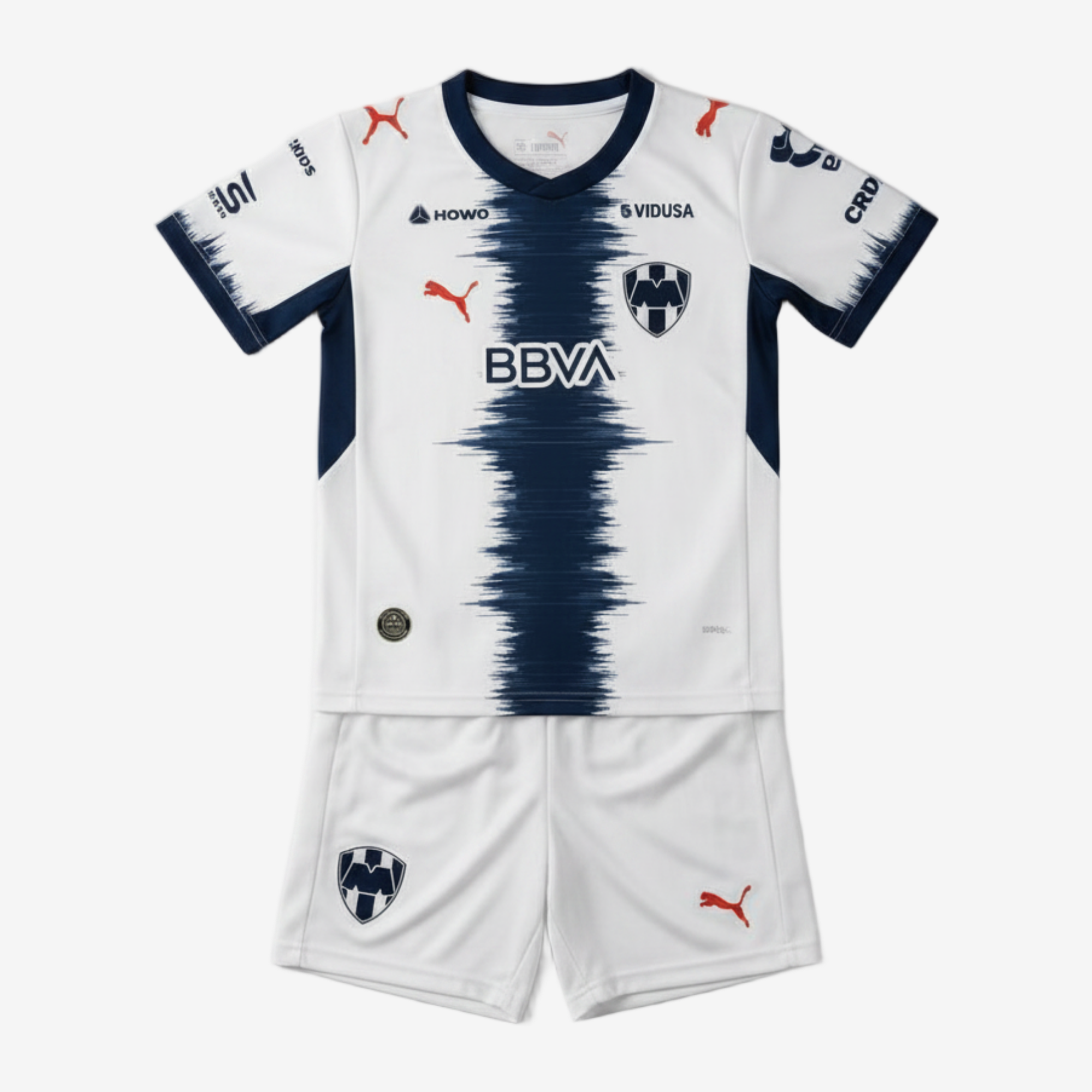 Away 26/27 Kids Shirt Kit