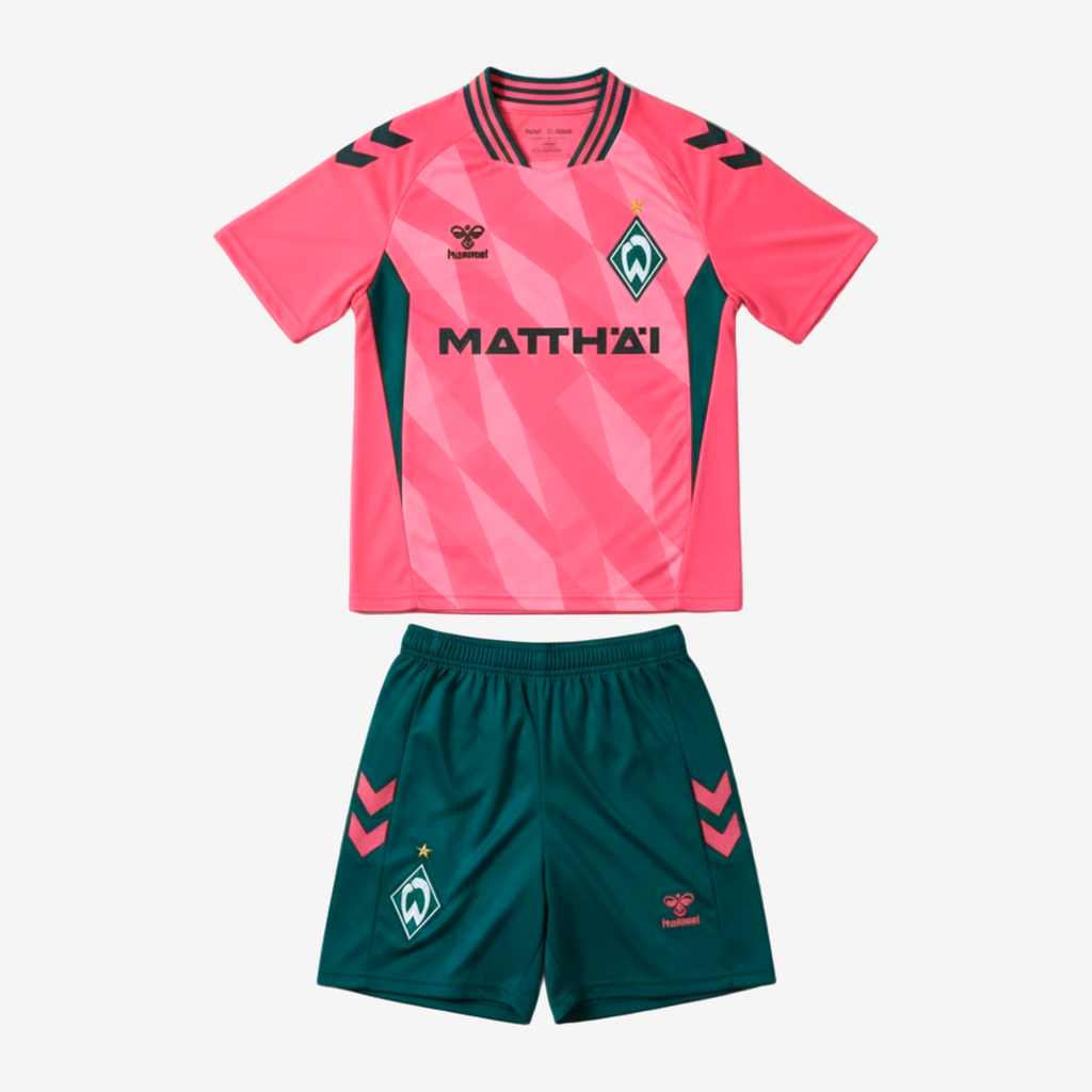 Third 26/27 Kids Shirt Kit