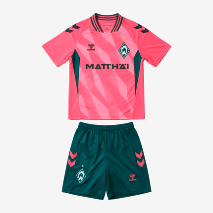 Third 26/27 Kids Shirt Kit