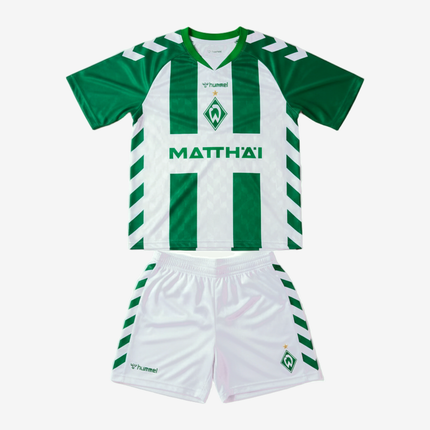 Home 26/27 Kids Shirt Kit