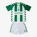 Home 26/27 Kids Shirt Kit
