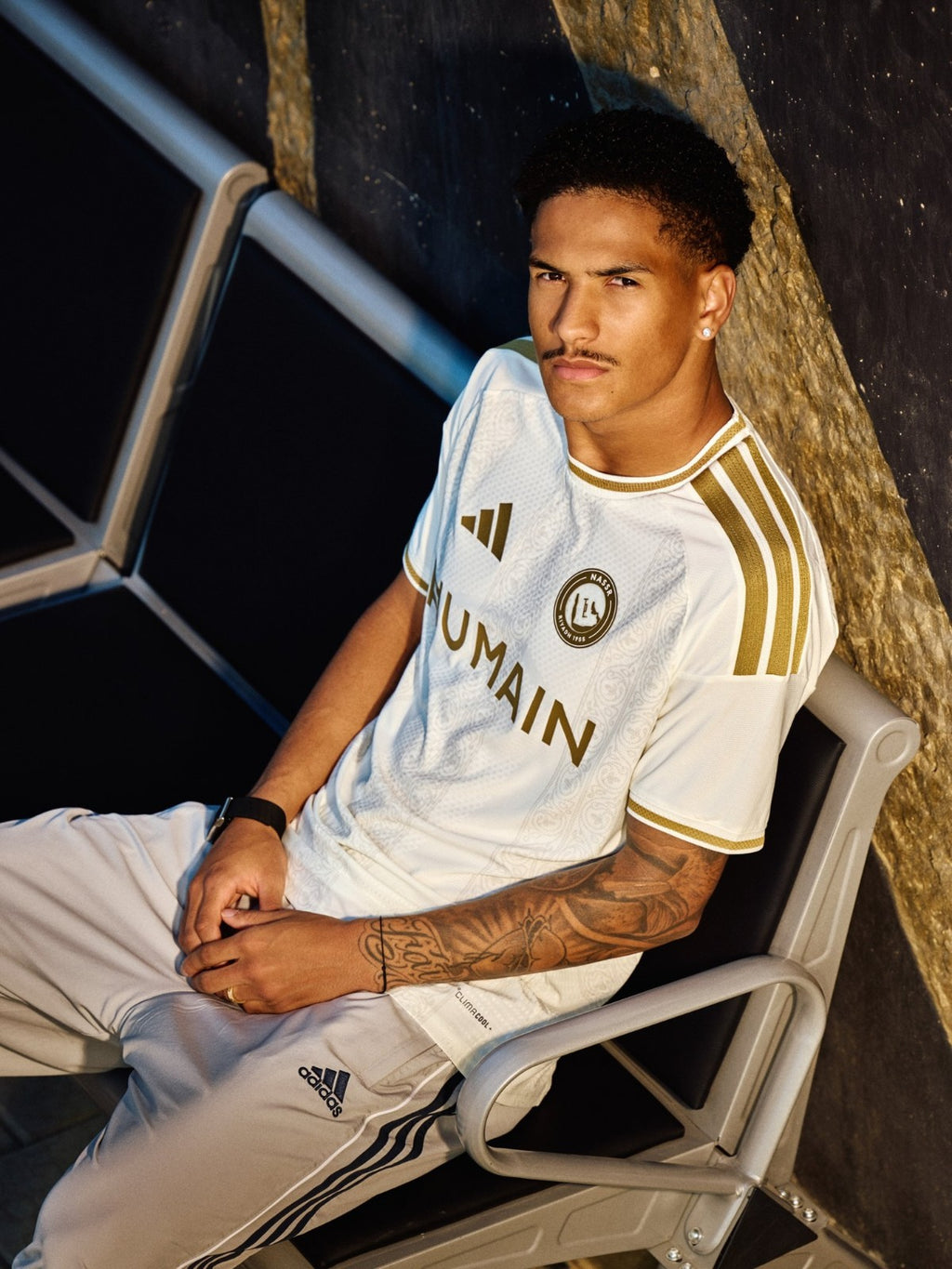 Third 26/27 Men's Shirt