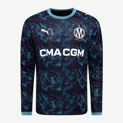 Away 26/27 Men's Long Sleeve Shirt