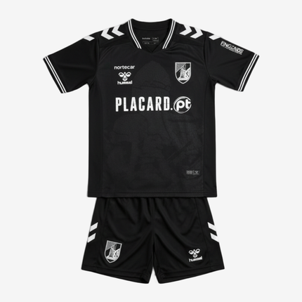Away 26/27 Kids Shirt Kit