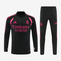 Training Suit 26/27 - Black and Pink