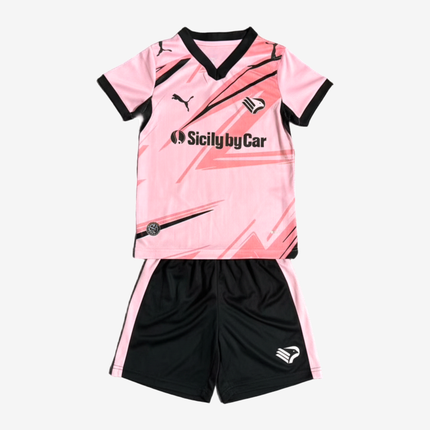 Home 26/27 Kids Shirt Kit