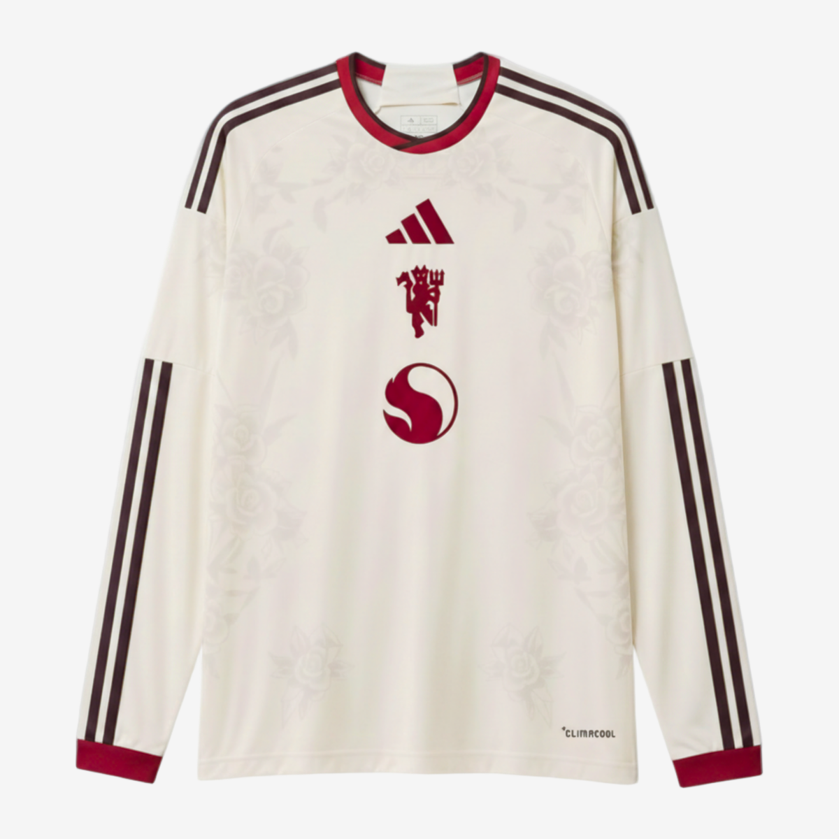 Third 26/27 Player Edition Long Sleeve Shirt
