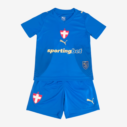 Third 26/27 Kids Shirt Kit
