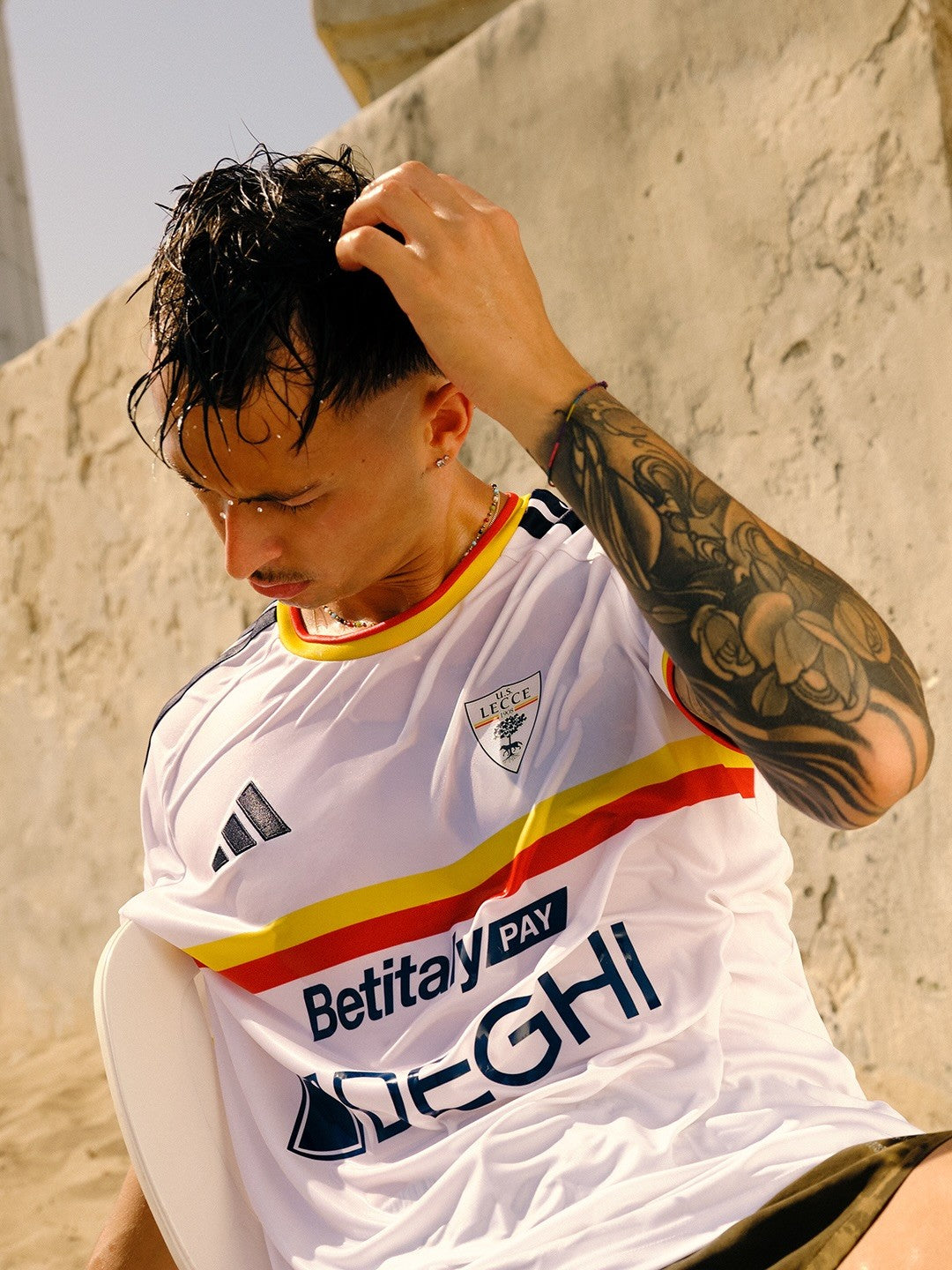 Away 26/27 Men's Shirt