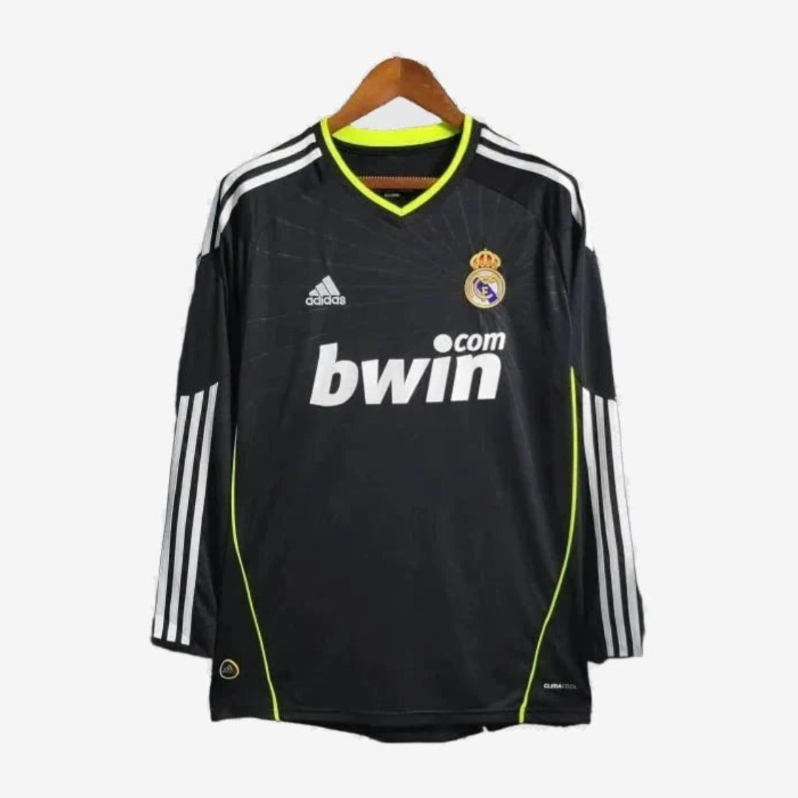 Retro Away 10/11 Men's Long Sleeve Shirt