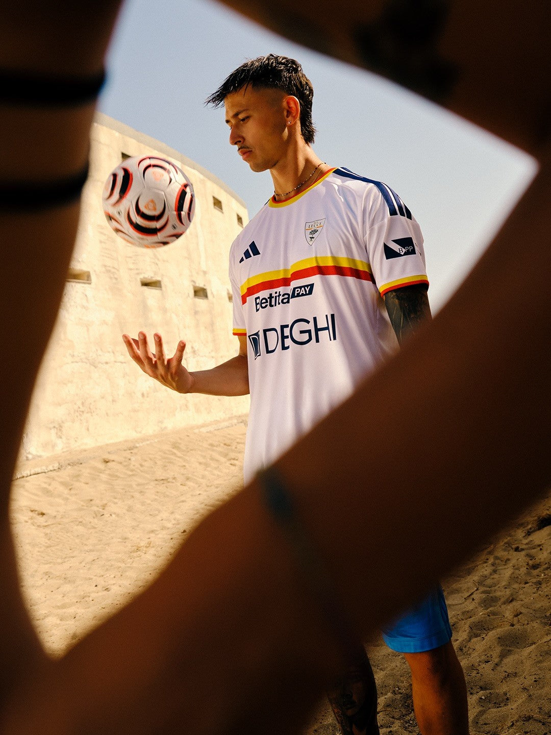 Away 26/27 Men's Shirt