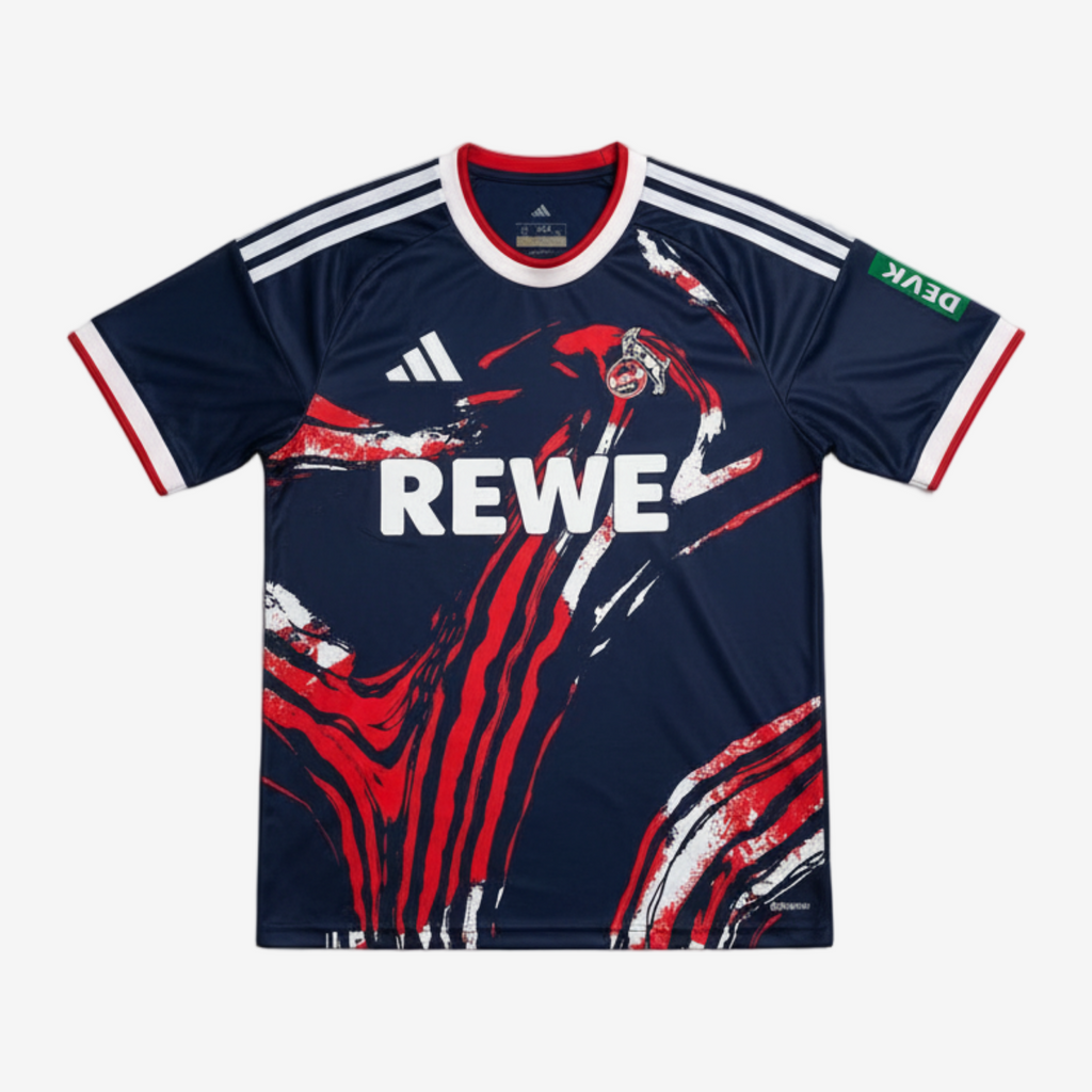 Third 26/27 Men's Shirt