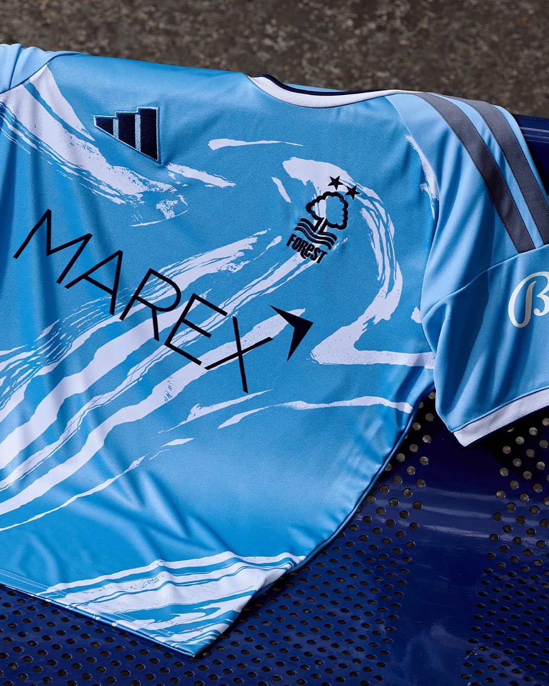 Third 26/27 Kids Shirt Kit