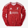 Home 26/27 Player Edition Long Sleeve Shirt