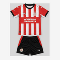 Home 26/27 Kids Shirt Kit