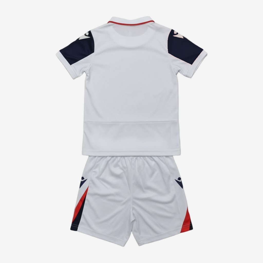 Home 26/27 Kids Shirt Kit