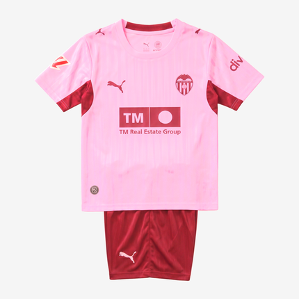 Third 26/27 Kids Shirt Kit
