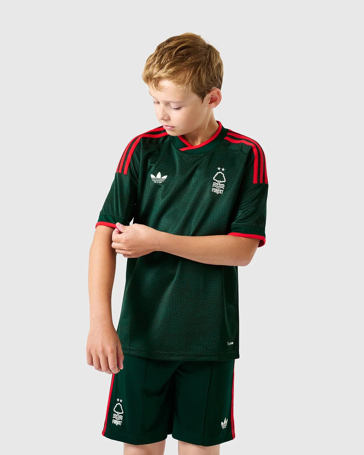 Away 26/27 Kids Shirt Kit