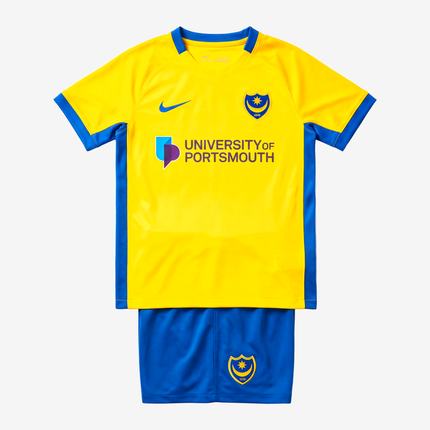 Away 26/27 Kids Shirt Kit