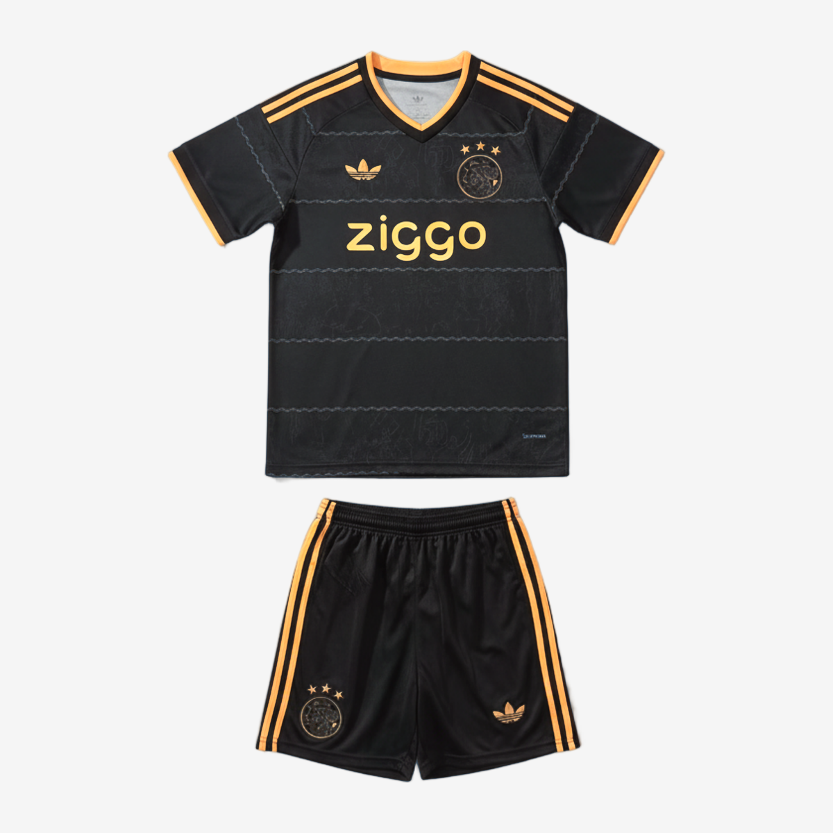 Away 26/27 Kids Shirt Kit