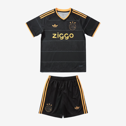 Away 26/27 Kids Shirt Kit