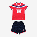 Home 26/27 Kids Shirt Kit