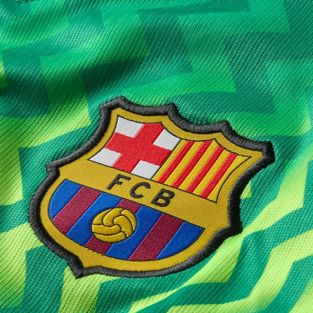 Goalkeeper 26/27 Kids Shirt Kit - Green