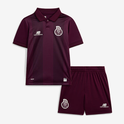 Away 26/27 Kids Shirt Kit