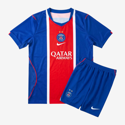 Home 26/27 Kids Shirt Kit