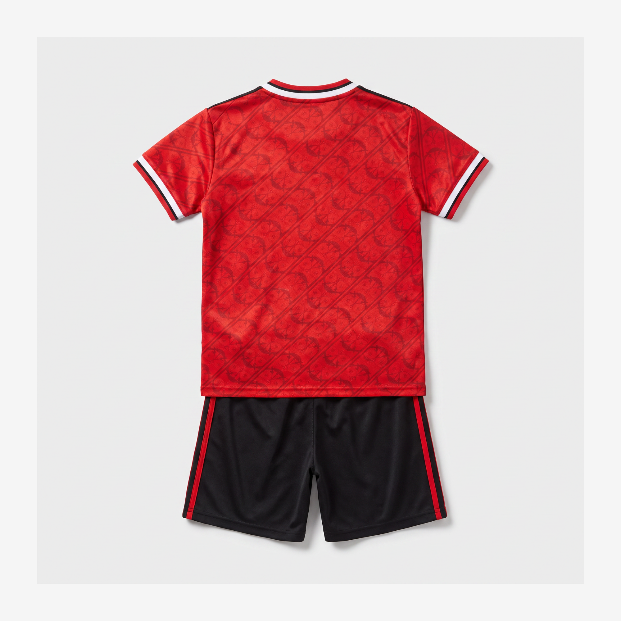 Third 26/27 Kids Shirt Kit