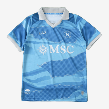 Special Edition 26/27 Men's Shirt · Blue Wave
