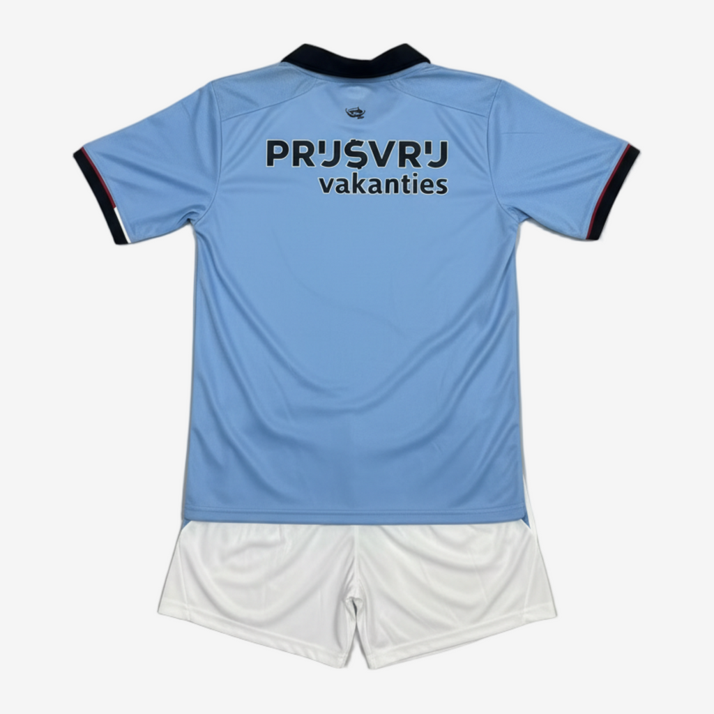 Away 26/27 Kids Shirt Kit