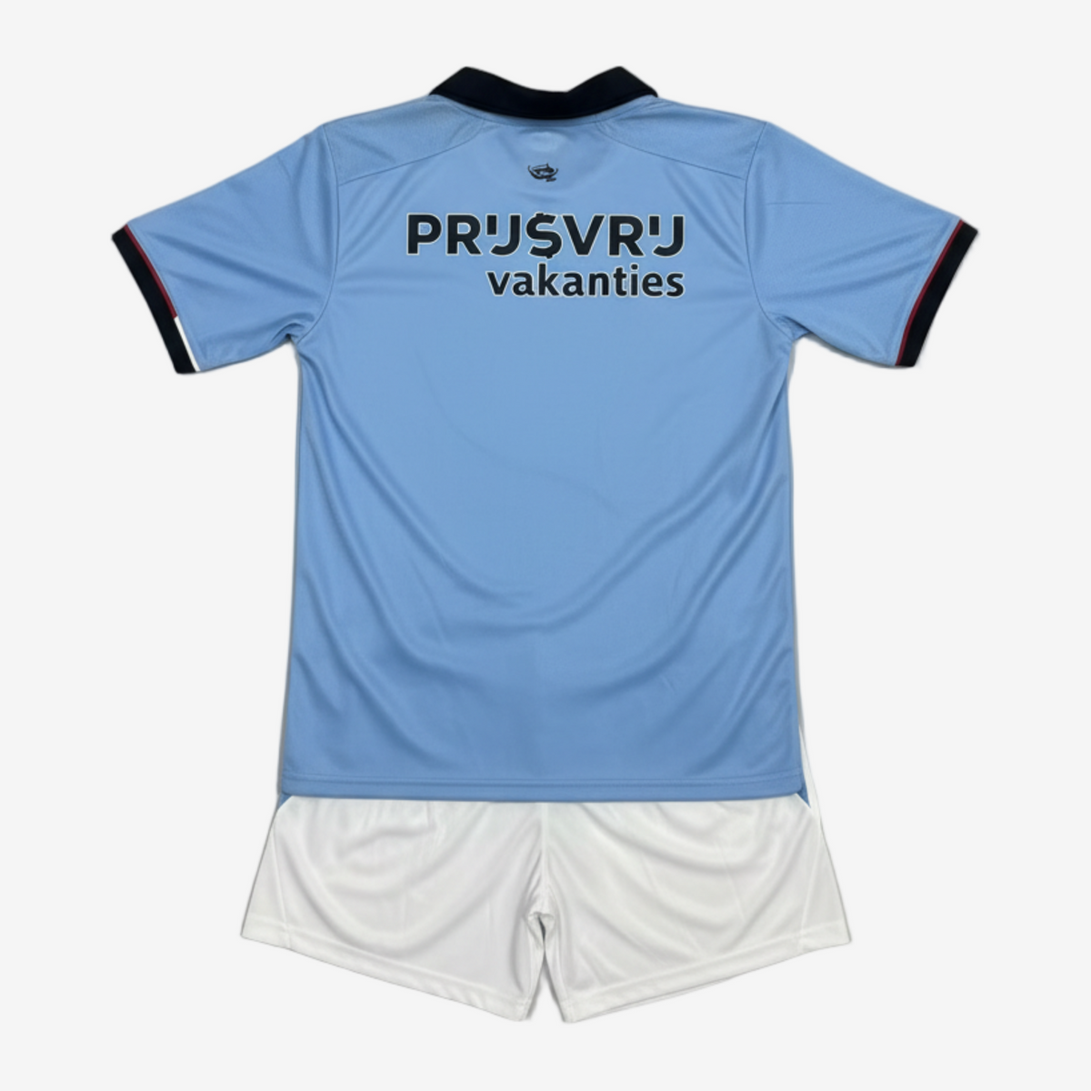 Away 26/27 Kids Shirt Kit