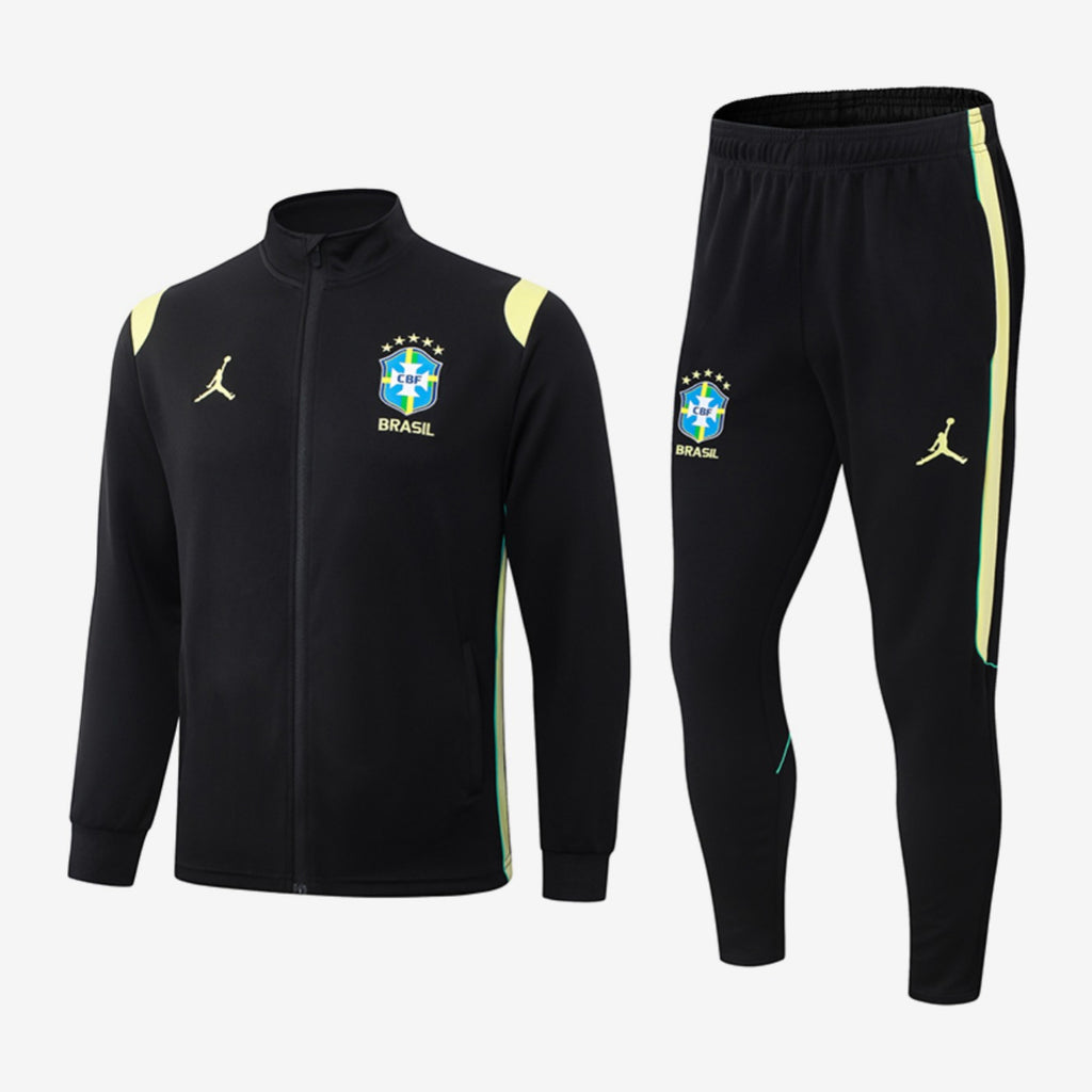 Tracksuit 26/27 - Black