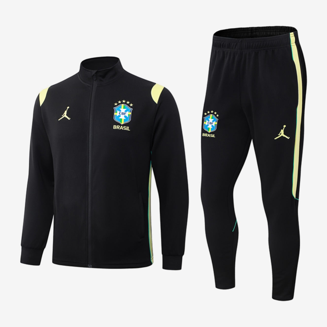 Tracksuit 26/27 - Black