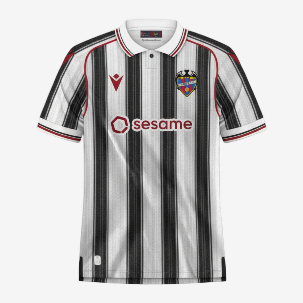 Away 26/27 Men's Shirt