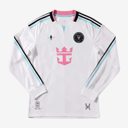 Third 26/27 Player Edition Long Sleeve Shirt