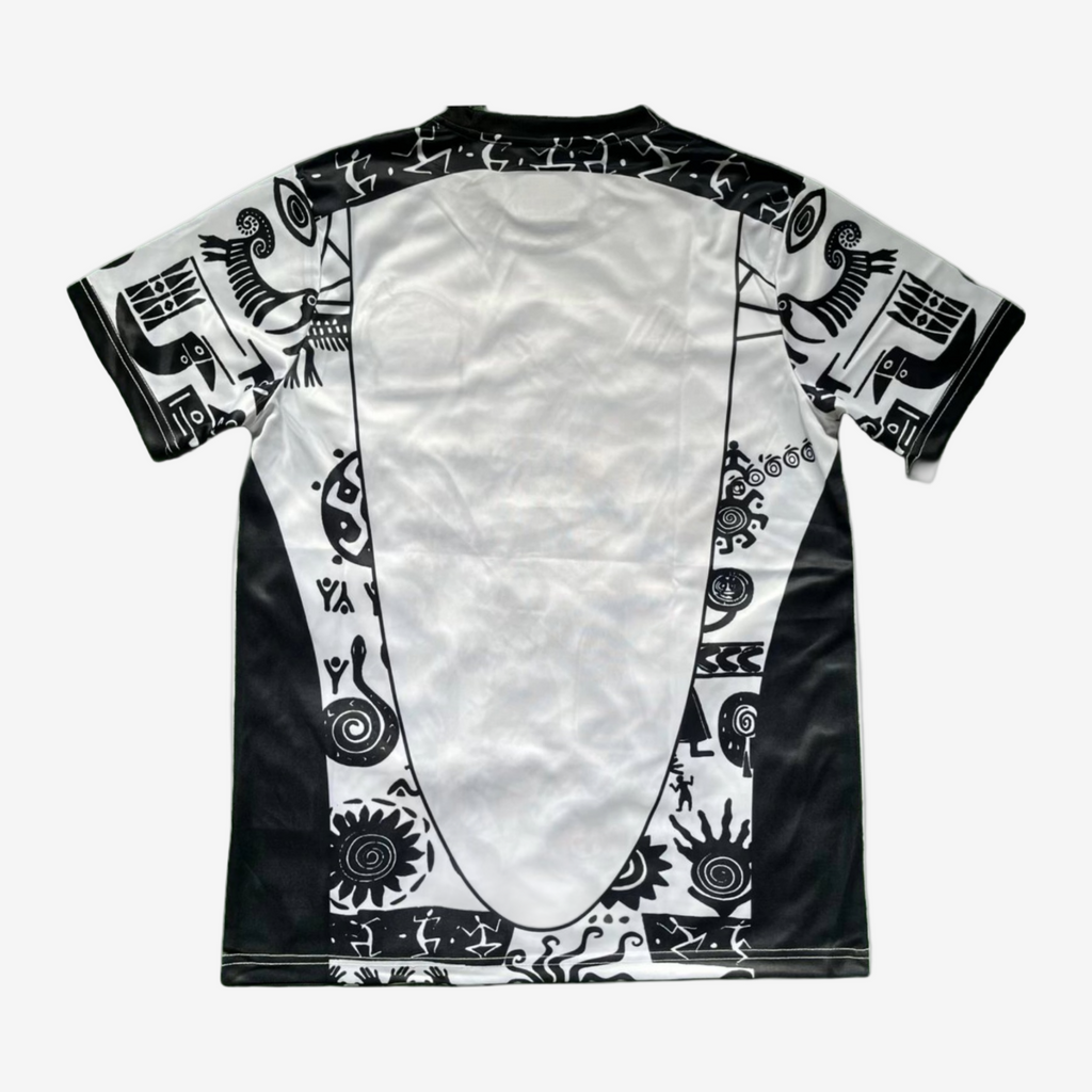 Special Edition 26/27 Men's Shirt · Black & White