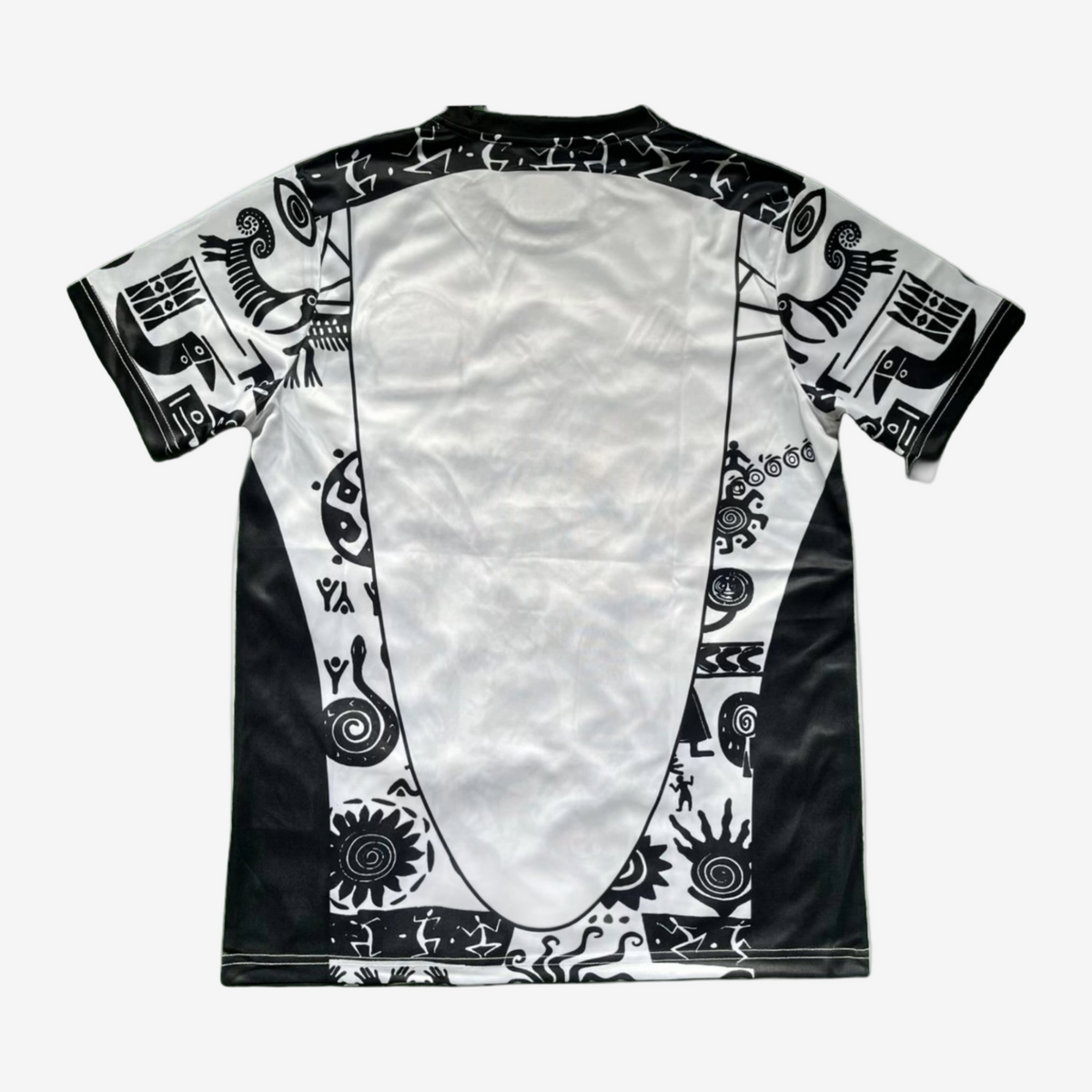 Special Edition 26/27 Men's Shirt · Black & White