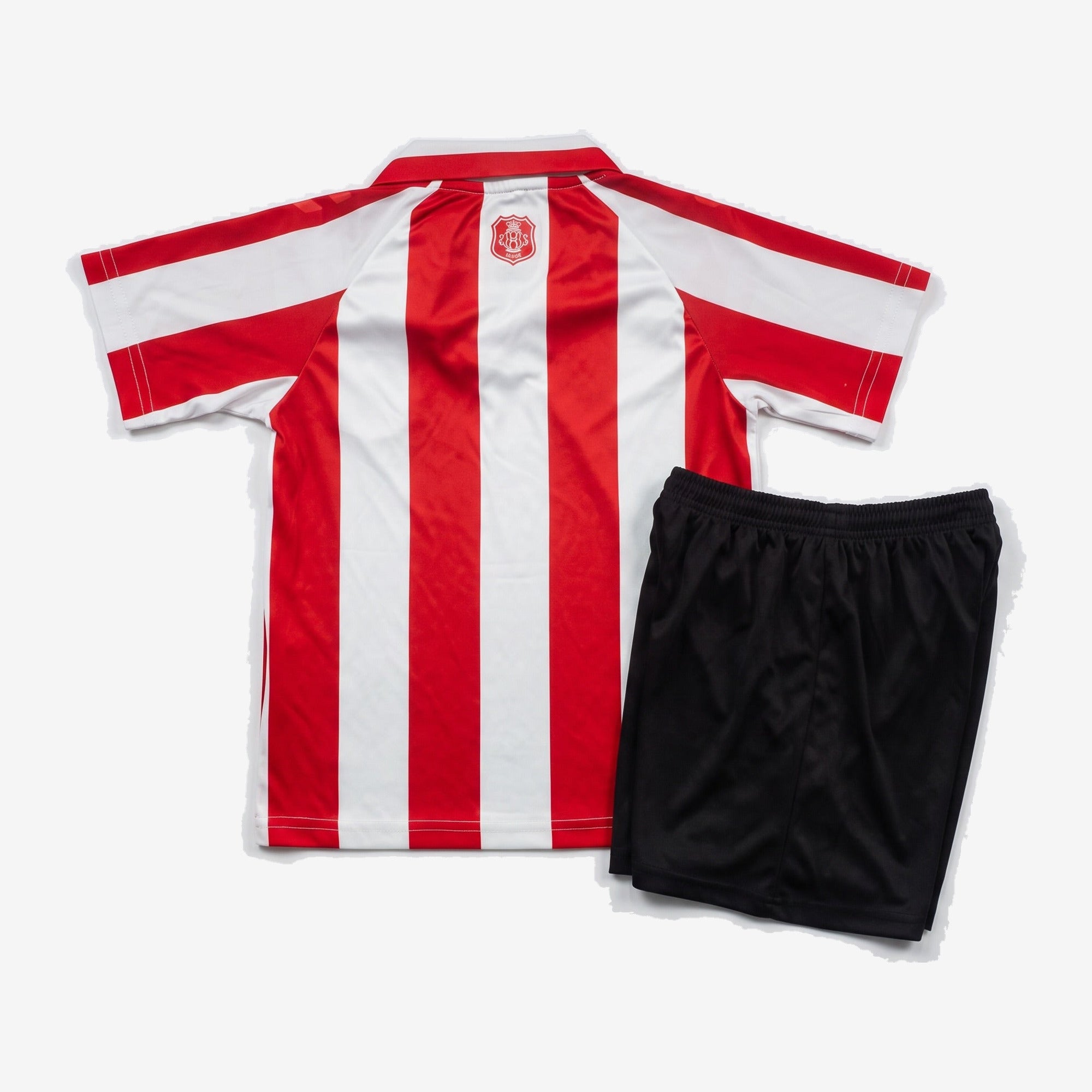 Home 26/27 Kids Shirt Kit
