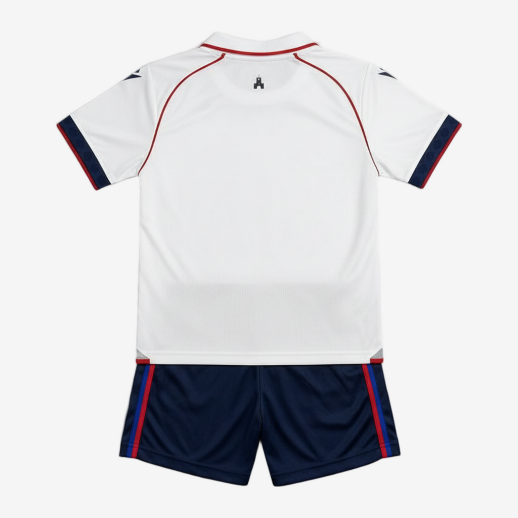 Away 26/27 Kids Shirt Kit