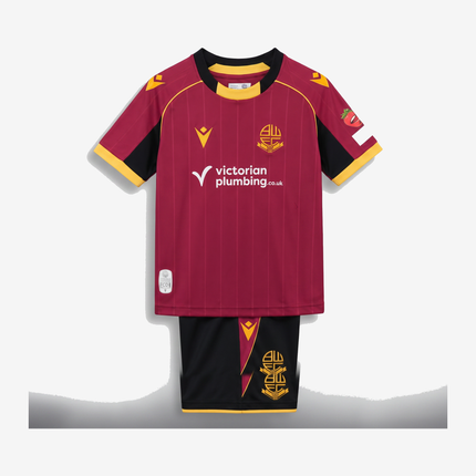 Away 26/27 Kids Shirt Kit