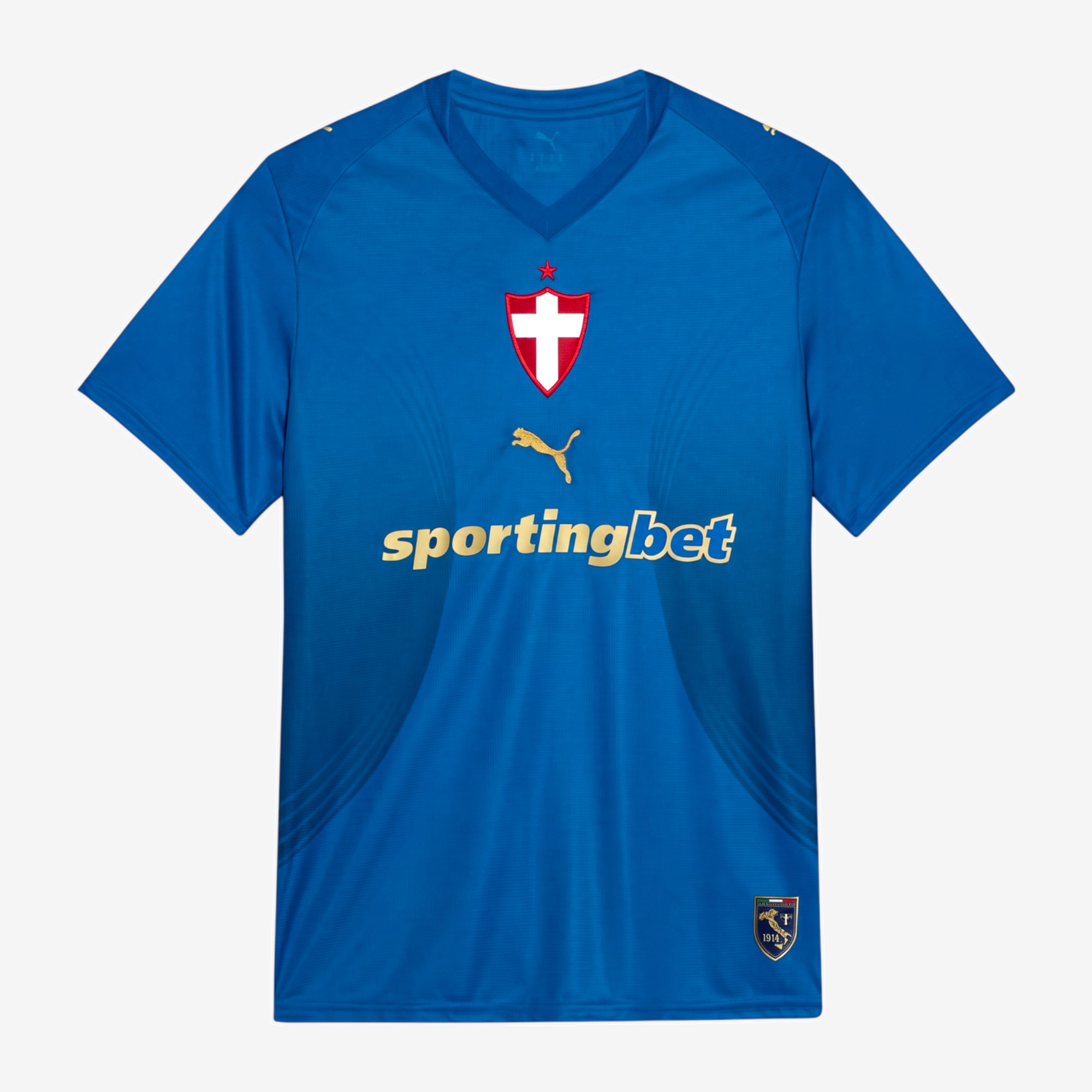 Third 26/27 Men's Shirt