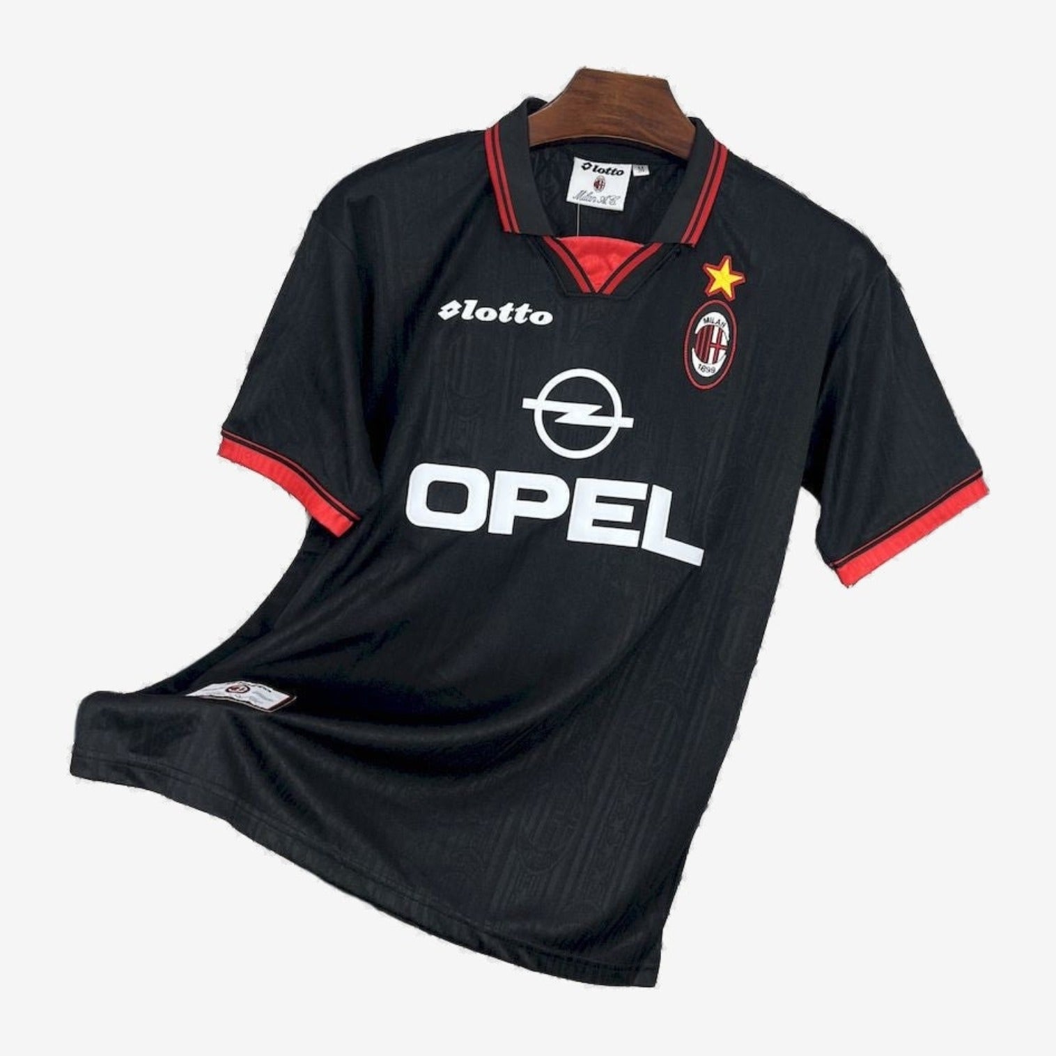Retro Away 97/98 Men's Shirt
